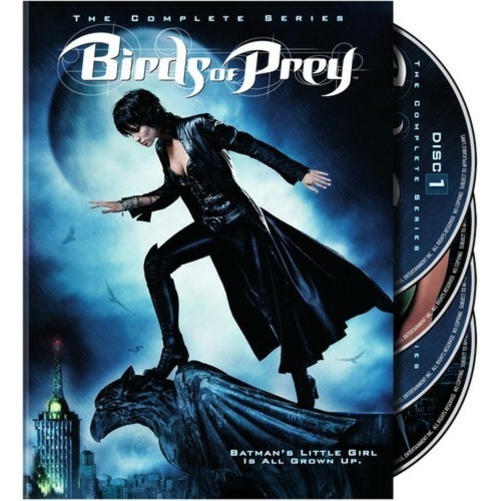 Birds of Prey: the Complete Series (DVD)